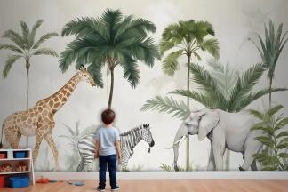 peel and stick wallpaper