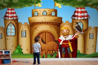 peel and stick wallpaper