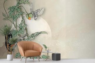 peel and stick wallpaper