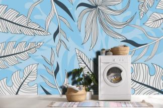 peel and stick wallpaper