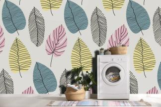 peel and stick wallpaper