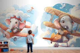 peel and stick wallpaper