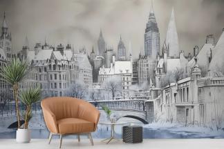 peel and stick wallpaper