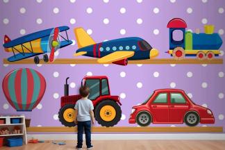 peel and stick wallpaper