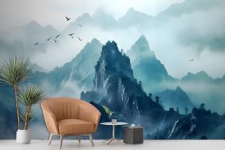 peel and stick wallpaper