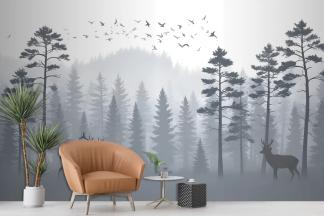 peel and stick wallpaper