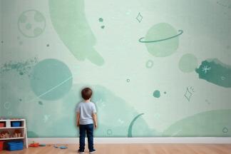 peel and stick wallpaper