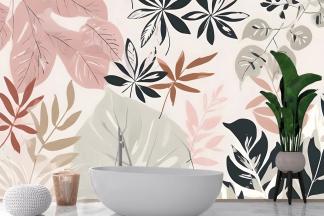 peel and stick wallpaper