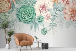 peel and stick wallpaper