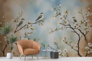 peel and stick wallpaper