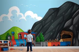 peel and stick wallpaper