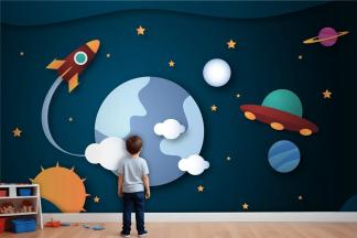 peel and stick wallpaper