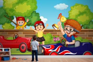 peel and stick wallpaper