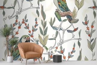 peel and stick wallpaper