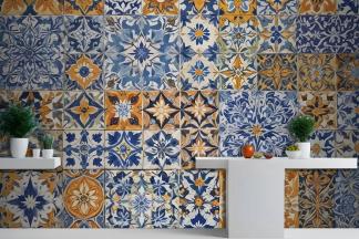 peel and stick wallpaper