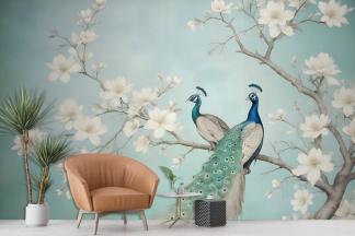 peel and stick wallpaper