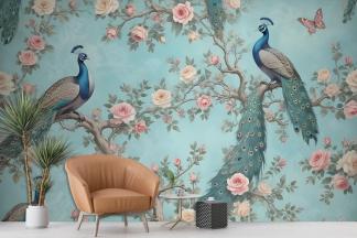 peel and stick wallpaper