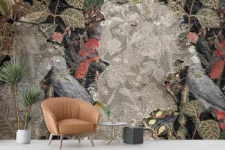 peel and stick wallpaper