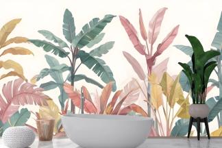 peel and stick wallpaper