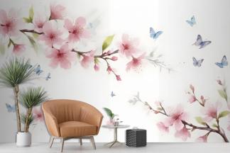 peel and stick wallpaper