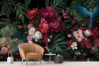 peel and stick wallpaper