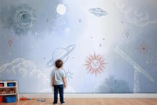 peel and stick wallpaper