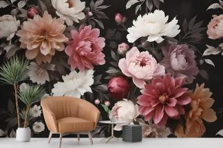 peel and stick wallpaper