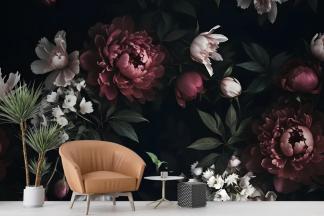 peel and stick wallpaper