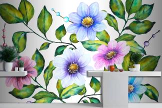 peel and stick wallpaper