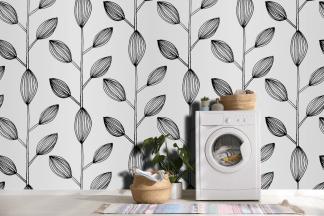 peel and stick wallpaper