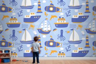 peel and stick wallpaper