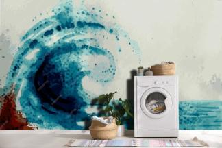 peel and stick wallpaper