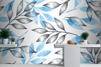 peel and stick wallpaper