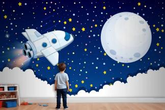 peel and stick wallpaper