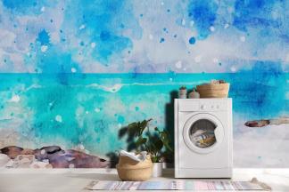 peel and stick wallpaper