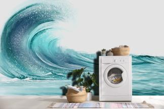 peel and stick wallpaper