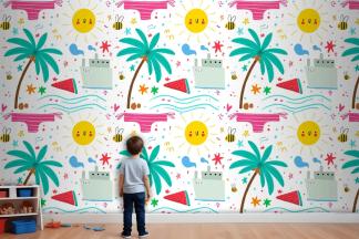 peel and stick wallpaper