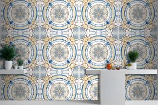 peel and stick wallpaper