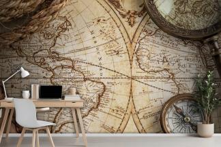 peel and stick wallpaper