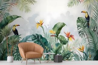 peel and stick wallpaper