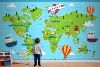 peel and stick wallpaper