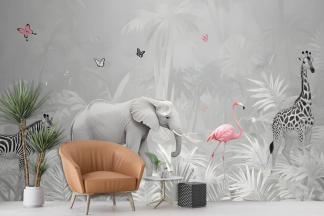 peel and stick wallpaper