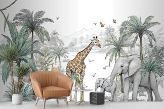 peel and stick wallpaper