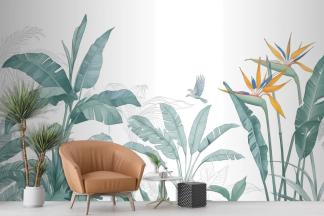 peel and stick wallpaper