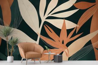 peel and stick wallpaper