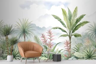 peel and stick wallpaper