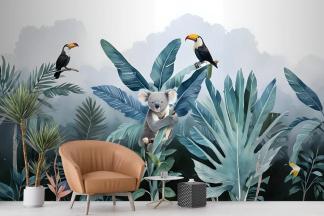 peel and stick wallpaper