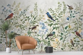 peel and stick wallpaper