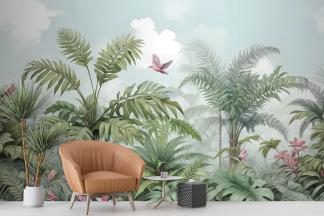 peel and stick wallpaper