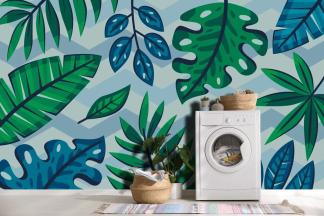 peel and stick wallpaper